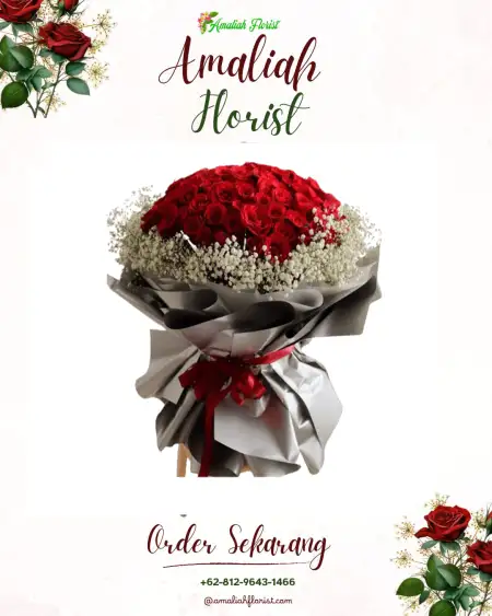 Buket Bunga Deroduwur